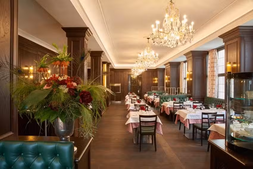 Restaurant Central Café