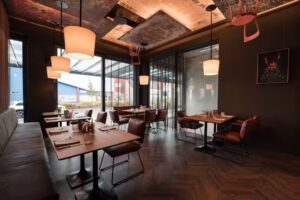 Restaurant Cervus &ndash; Bayerische Brasserie