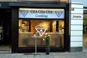 Restaurant Cha Cha Cha
