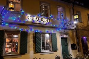 Restaurant Chai Roti