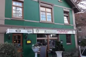 Restaurant Champus