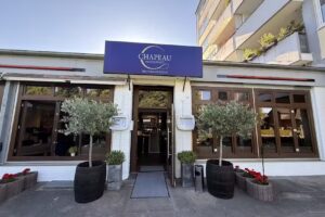 Restaurant Chapeau