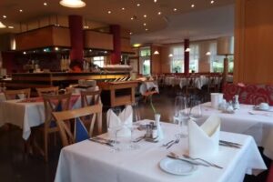 Restaurant Charivari im Hotel Herzog Heinrich