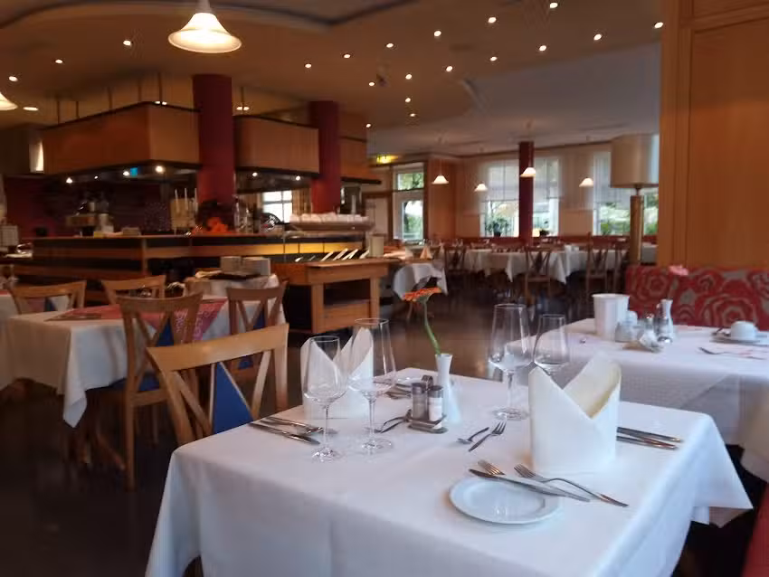 Restaurant Charivari im Hotel Herzog Heinrich