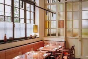 Restaurant Ch&acirc;teau Royal