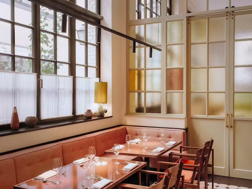 Restaurant Ch&acirc;teau Royal
