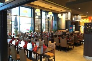Restaurant Chimonja
