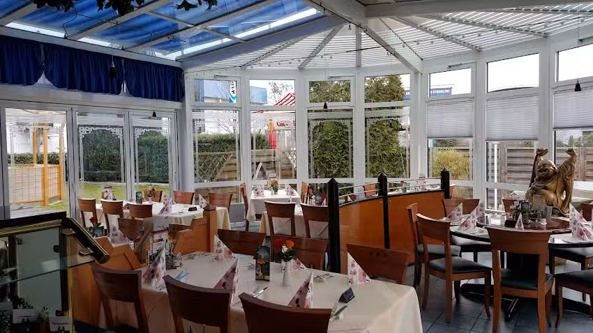 Restaurant China Garden