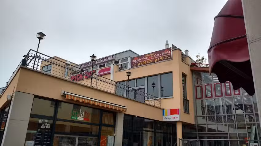 Restaurant China Garden