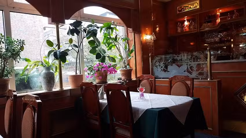 Restaurant China Garden