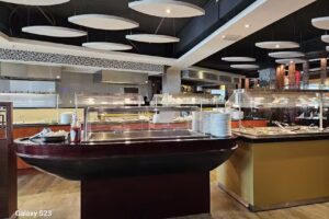 Restaurant China-Haus