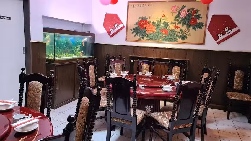 Restaurant China Haus