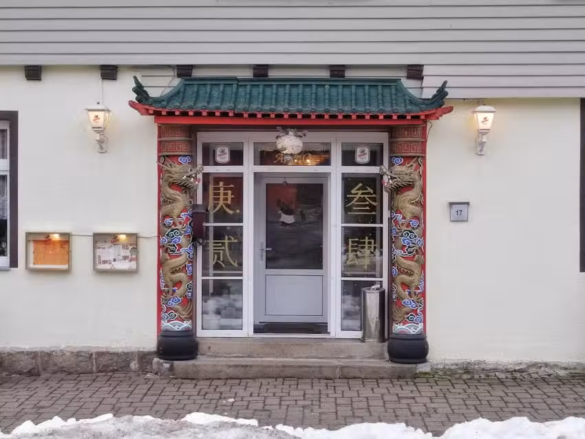 Restaurant China Thai A Pao