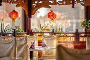 Restaurant China Town