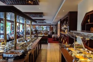 Restaurant Chinagarten