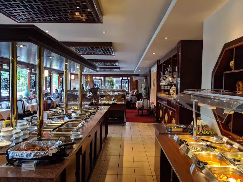 Restaurant Chinagarten