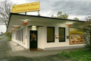 Restaurant Chinesische Mauer