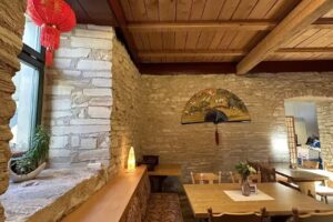 Restaurant Chinesischer Garten