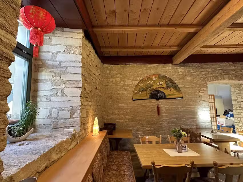 Restaurant Chinesischer Garten