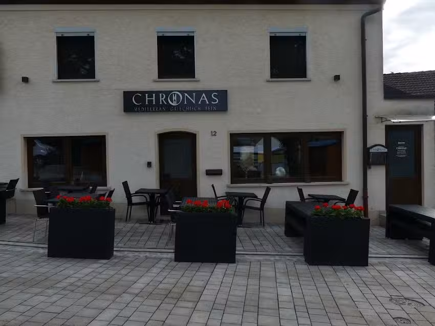 Restaurant Chronas &ndash; Griechisch & Pizza Lieferservice Hirschaid