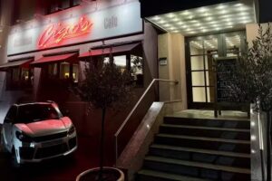 Restaurant Cigo&rsquo;s Cafe