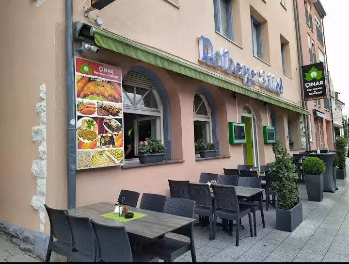 Restaurant Cinar