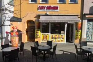 Restaurant City D&ouml;ner
