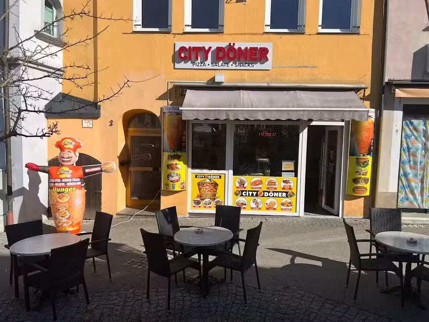 Restaurant City D&ouml;ner