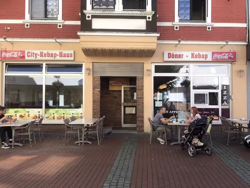 Restaurant City-Kebab-Haus