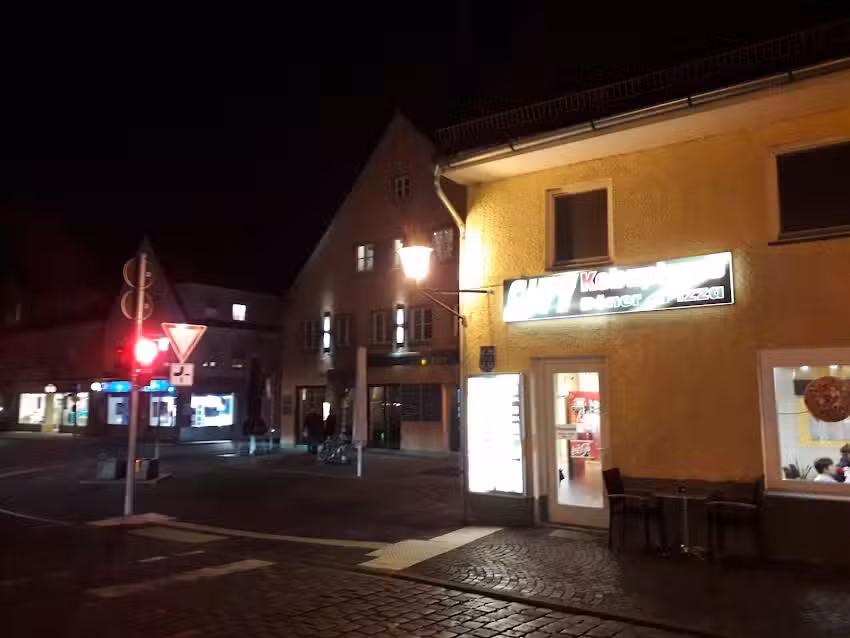 Restaurant City Kebab