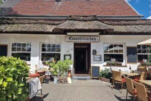 Restaurant „Claashäuschen“