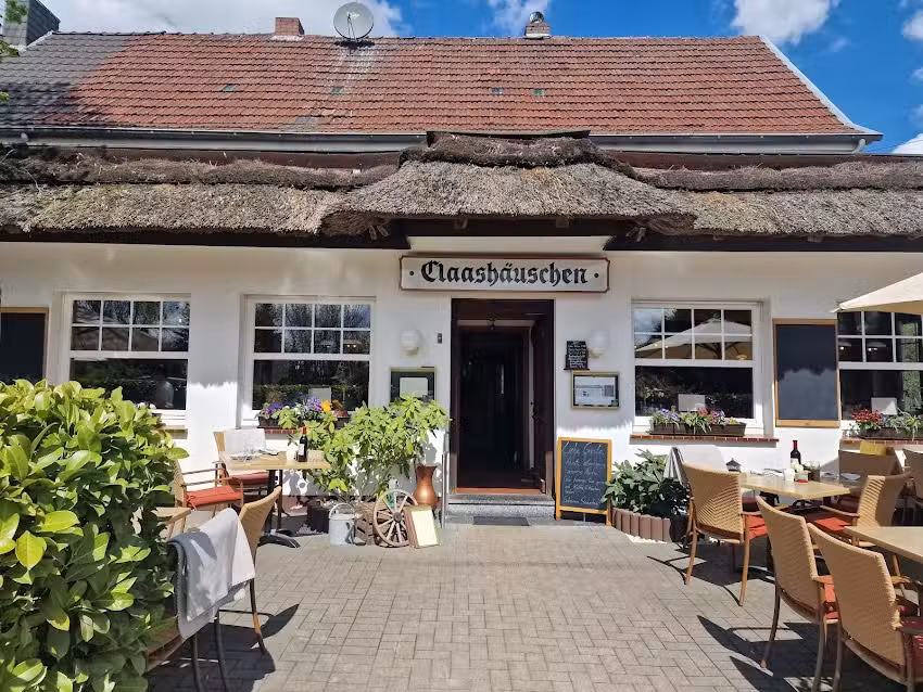 Restaurant &bdquo;Claash&auml;uschen&ldquo;