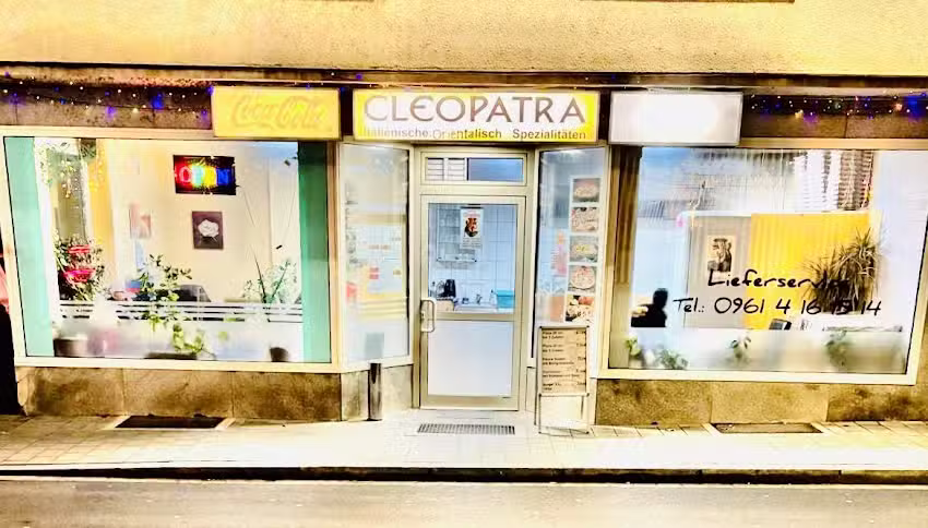 Restaurant Cleopatra