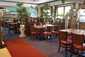 Restaurant Clubhaus Alexandra