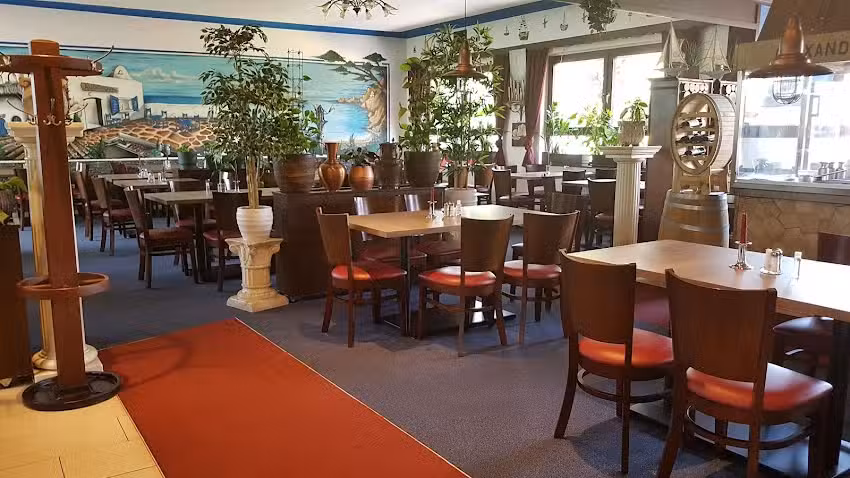Restaurant Clubhaus Alexandra