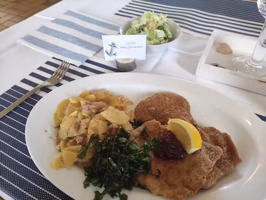 Restaurant Clubhaus Am Yachhafen