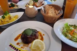 Restaurant Colosseum