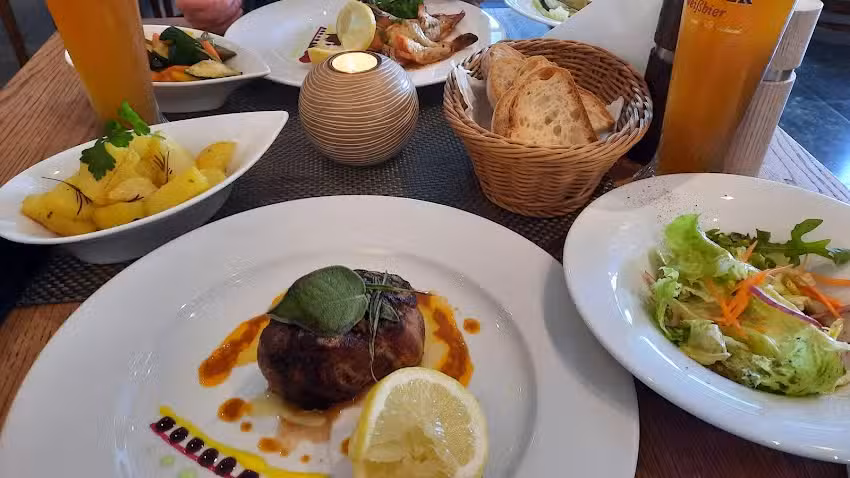 Restaurant Colosseum