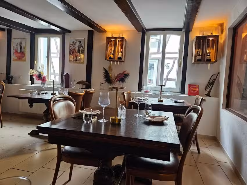 Restaurant Con Gusto