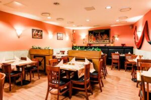 Restaurant Continent
