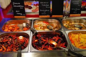 Restaurant Cooking Yu