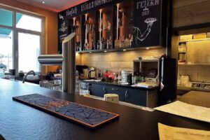 Restaurant Cool Down