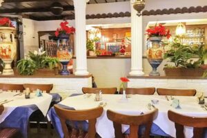 Restaurant Corfu