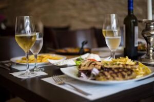 Restaurant Corfu