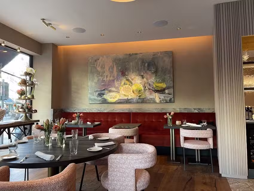 Restaurant Cornelia Poletto