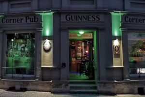 Restaurant &ndash; CORNER PUB ☘️🇮🇪🍴🍺🎯☘️