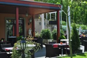 Restaurant Cox im Park
