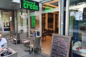 Restaurant-Credo