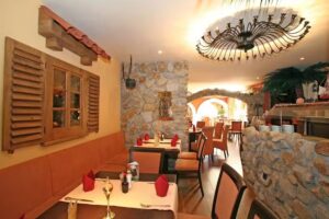 Restaurant Croatia