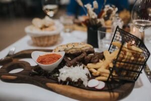 Restaurant Croatia